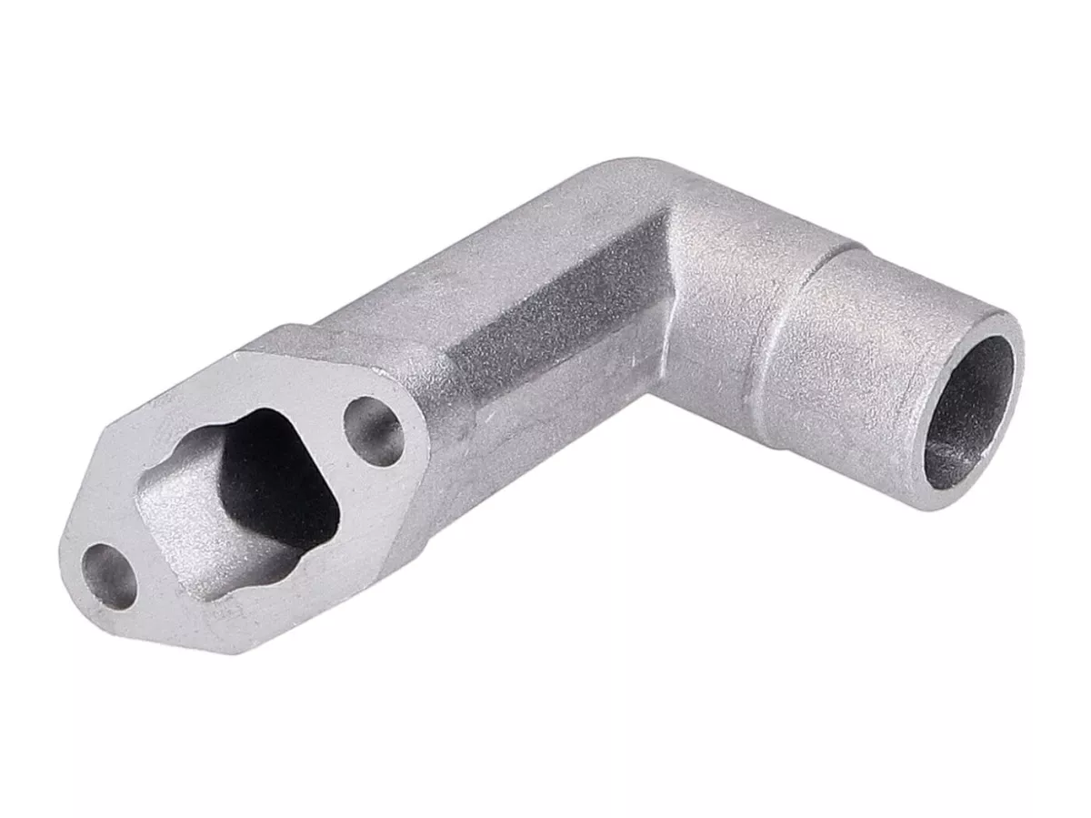 Colector de admisión -101 OCTANE- 15 mm - Puch Maxi, X30 transmisión manual de 2 velocidades - ZA50