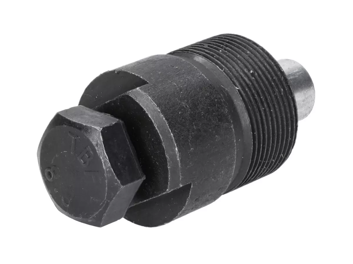 extracteur de roue polaire M27x1,25 filet à droite extérieur -101 OCTANE- pour Simson S50, S51, S53, S70, S83, KR51