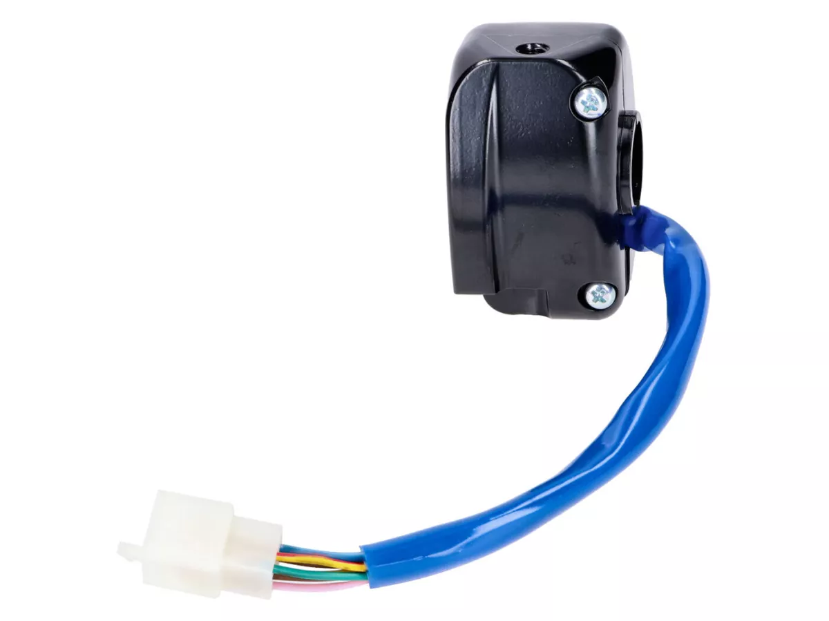 Commutateur de guidon droit -101 OCTANE- pour Kymco Agility, Filly, People, Super, Vitality, Yup