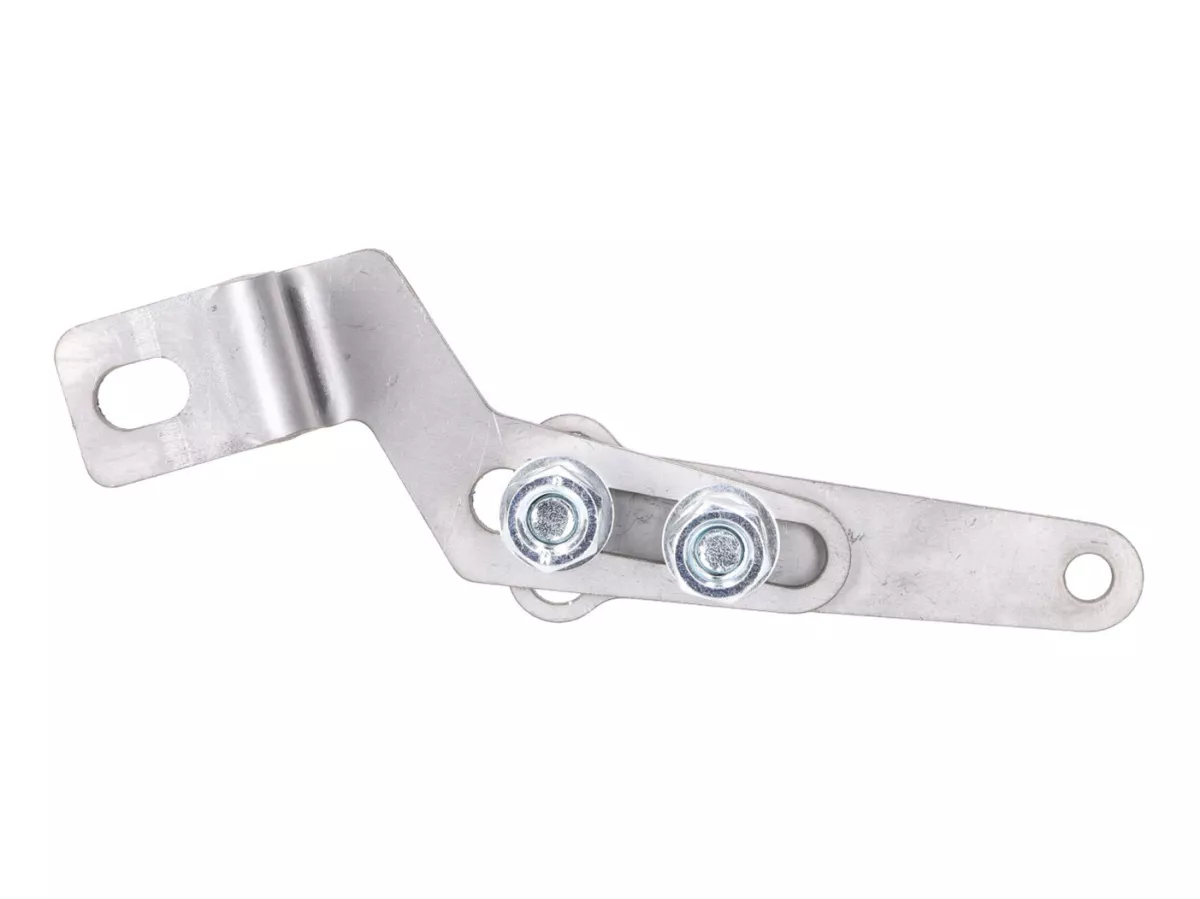 Auspuffhalter -101 OCTANE- verstellbar für Simson S50, S51, S70