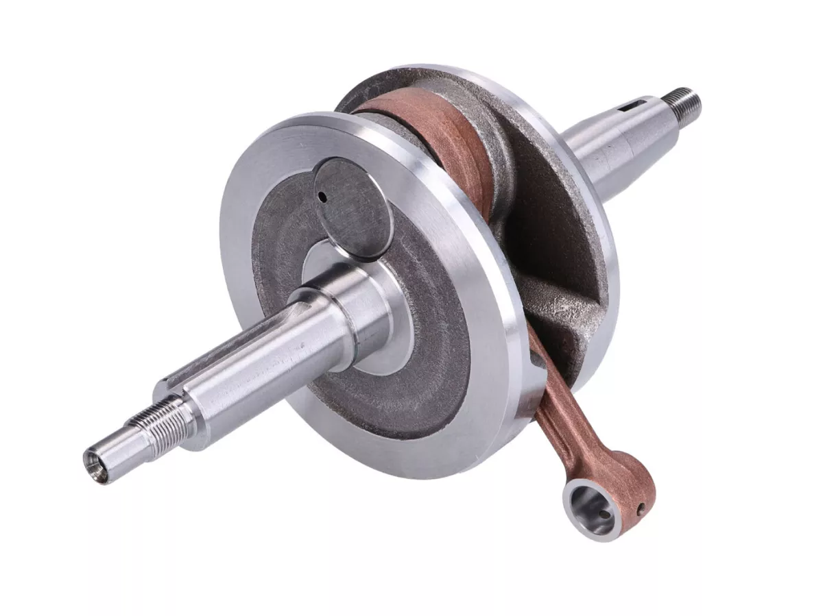 crankshaft -101 OCTANE- for Yamaha WR, MT, YZF-R, Beta RR, Husqvarna SM, TE, Fantic Caballero 125cc 4-stroke YI-3 OHC