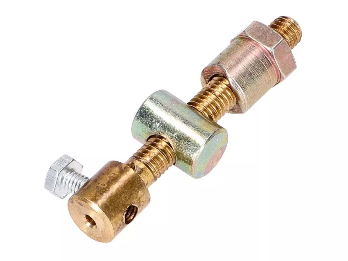 Pemasangan set kabel rem kecil -101 OCTANE- universal