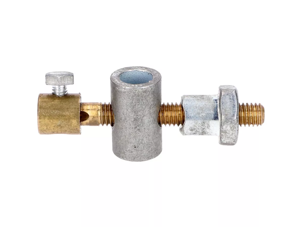 Brake cable mounting set large -101 OCTANE- universal
