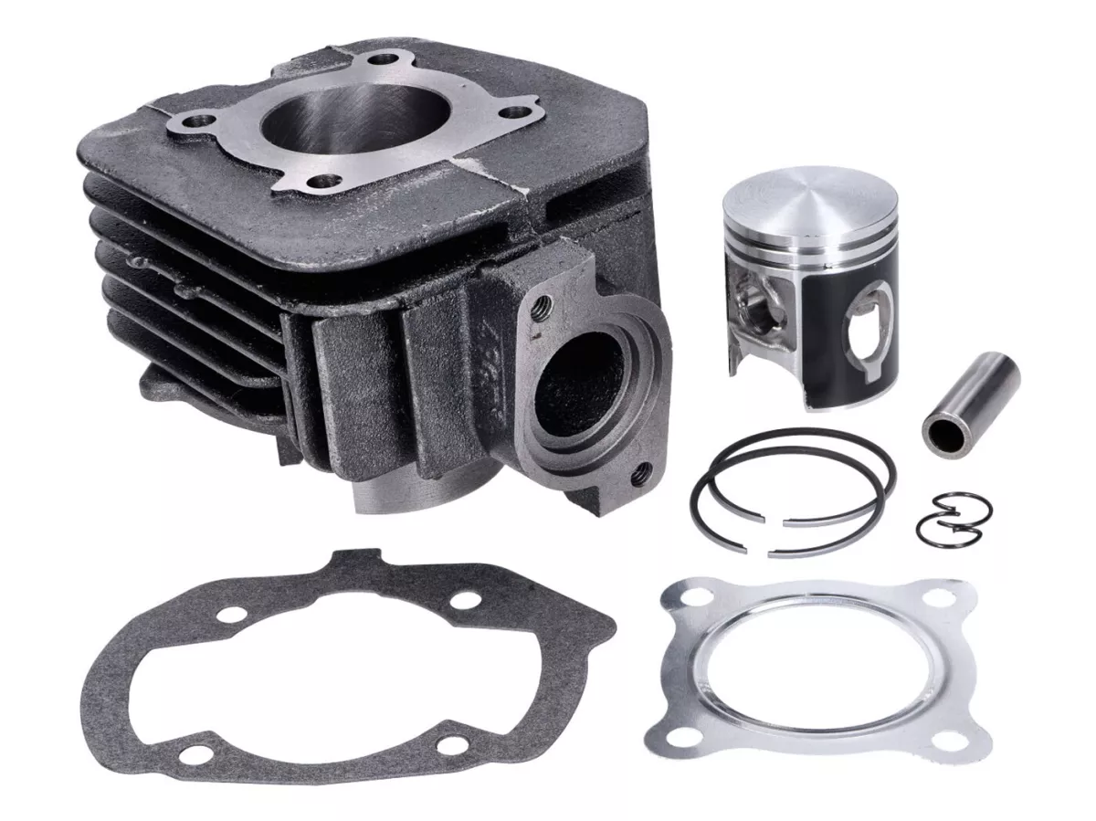 Cilindro 50cc -101 OCTANE- per Peugeot Kisbee, Django, Streetzone, Citystar 50cc cioè Euro4 2018-.