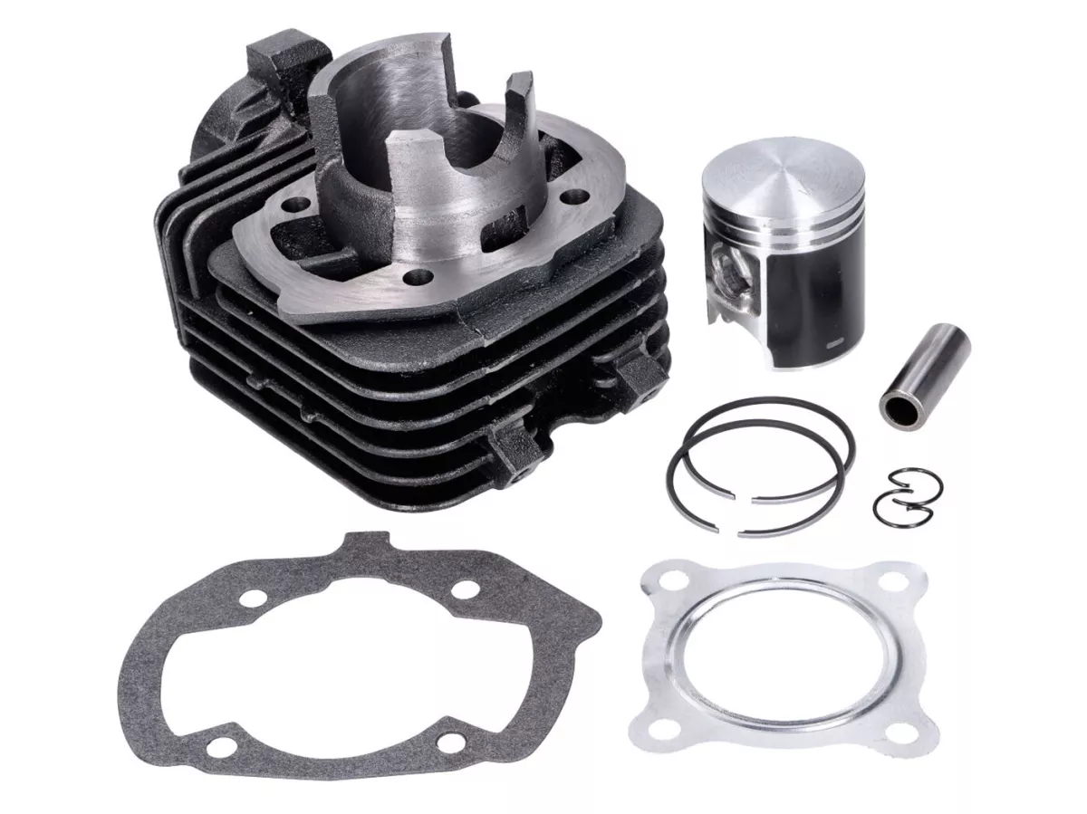 Cilindro 50cc -101 OCTANE- per Peugeot Kisbee, Django, Streetzone, Citystar 50cc cioè Euro4 2018-.