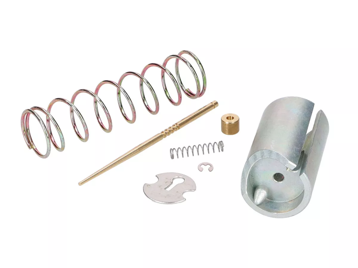 Kettenspanner Set verstärkt silber Alu für Simson S50 S51 S53 S70 S83
