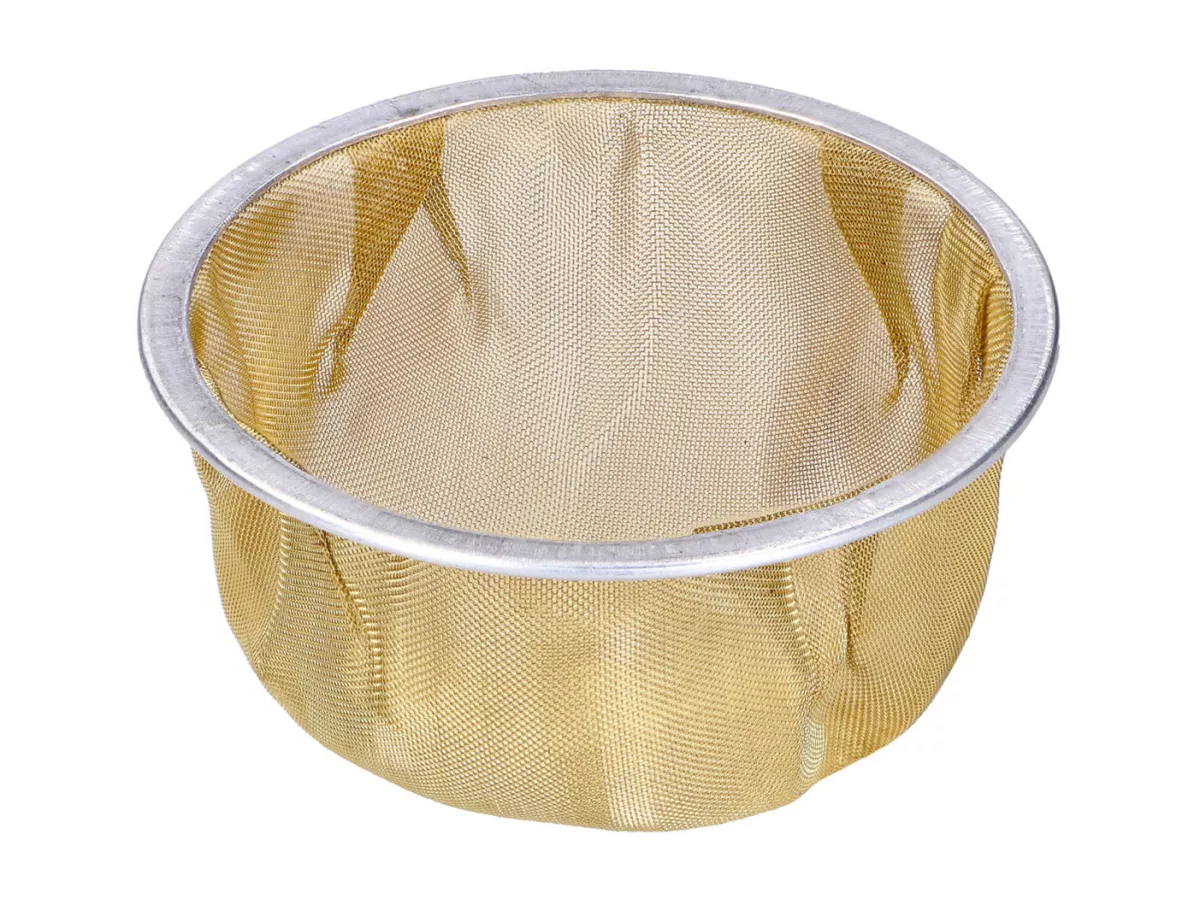 in tank fuel filter 60mm -101 OCTANE- for Simson Sperber, Habicht, MZ