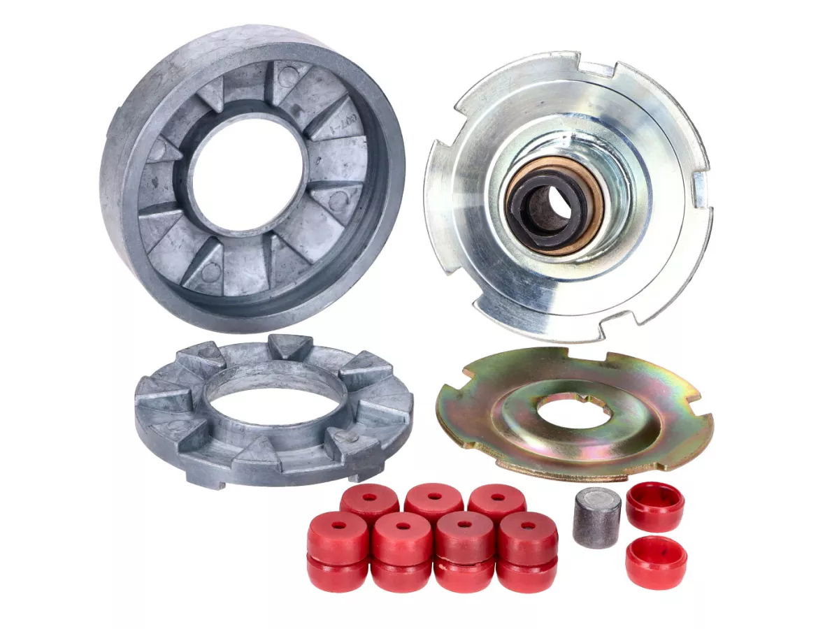 Variateur -101 OCTANE- pour Piaggio, Vespa Bravo, Boss, Ciao, Grillo, Si