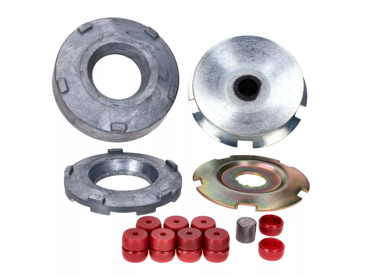 Variateur -101 OCTANE- pour Piaggio, Vespa Bravo, Boss, Ciao, Grillo, Si