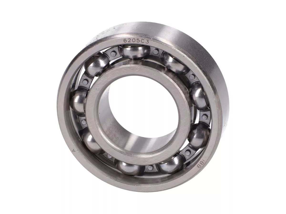 Cuscinetto a sfere -101 OCTANE- aperto 6205.C3 - 25x52x15mm