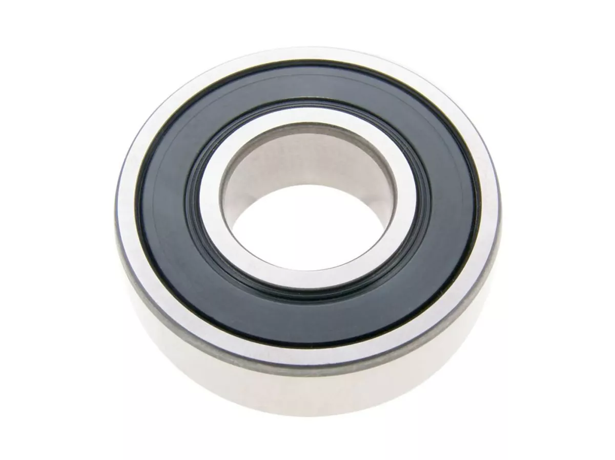 Kugellager -101 OCTANE- abgedichtet 30x72x19mm - 6306.2RS