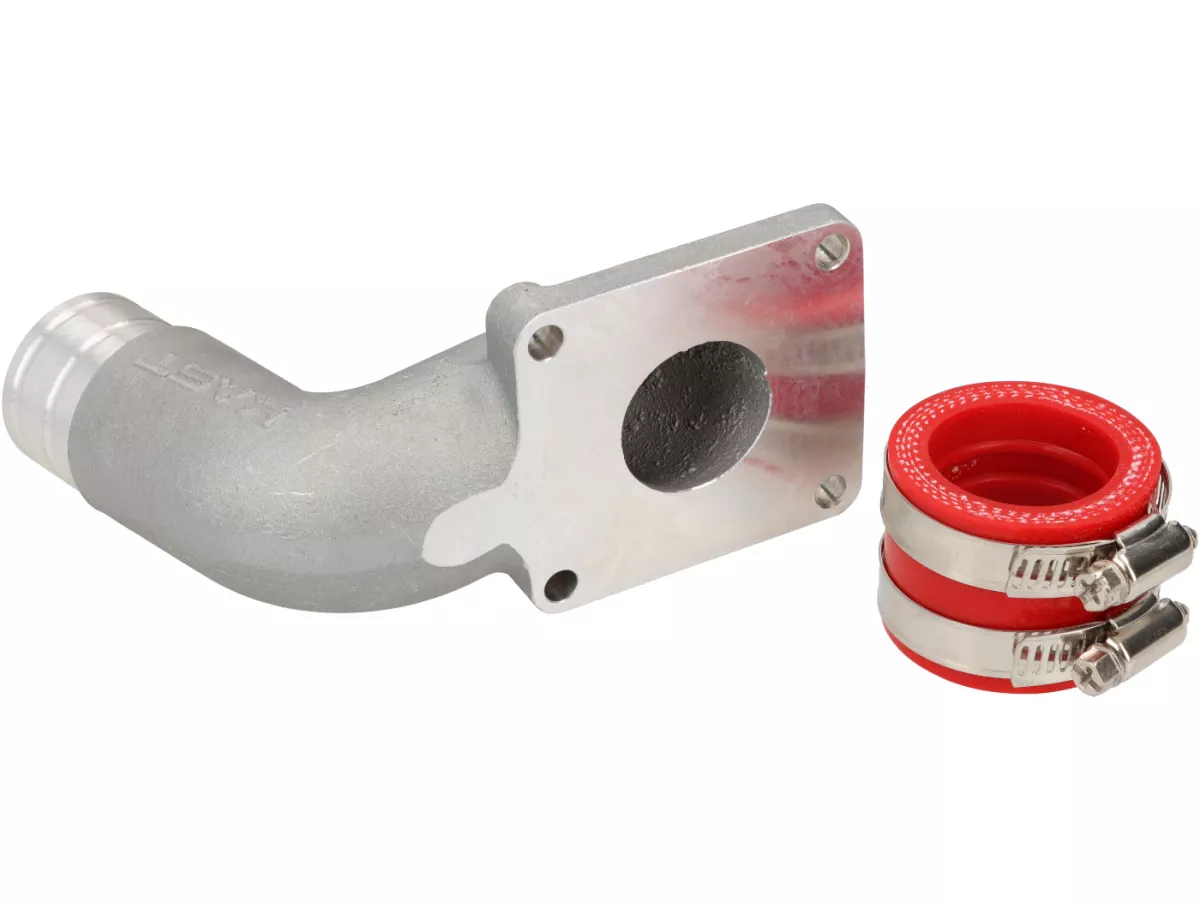 Cylindre -ITALKAST GR-V 132 ccm Ø57.5mm, course=51mm, fonte grise, admission directe reed- Vespa PV125, ET3, PK125