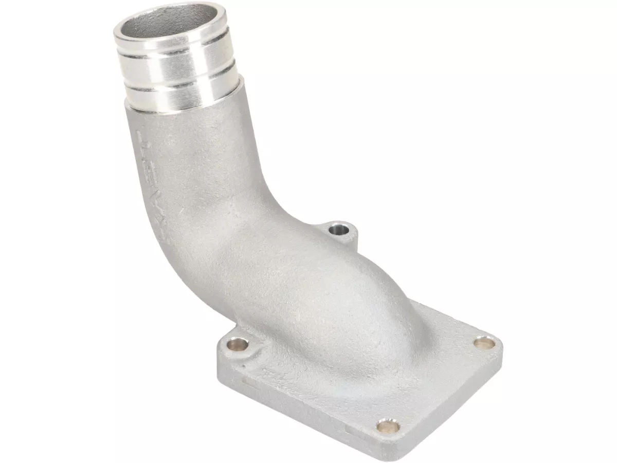 Cylinder -ITALKAST GR-V 125 ccm Ø55mm, stroke=51mm, grey cast iron, direct inlet reed- Vespa PV125, ET3, PK125