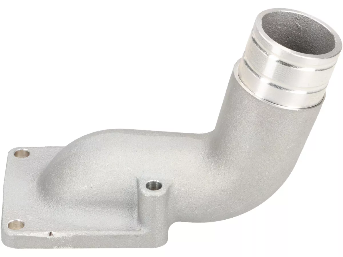 Cylinder -ITALKAST GR-V 125 ccm Ø55mm, stroke=51mm, grey cast iron, direct inlet reed- Vespa PV125, ET3, PK125