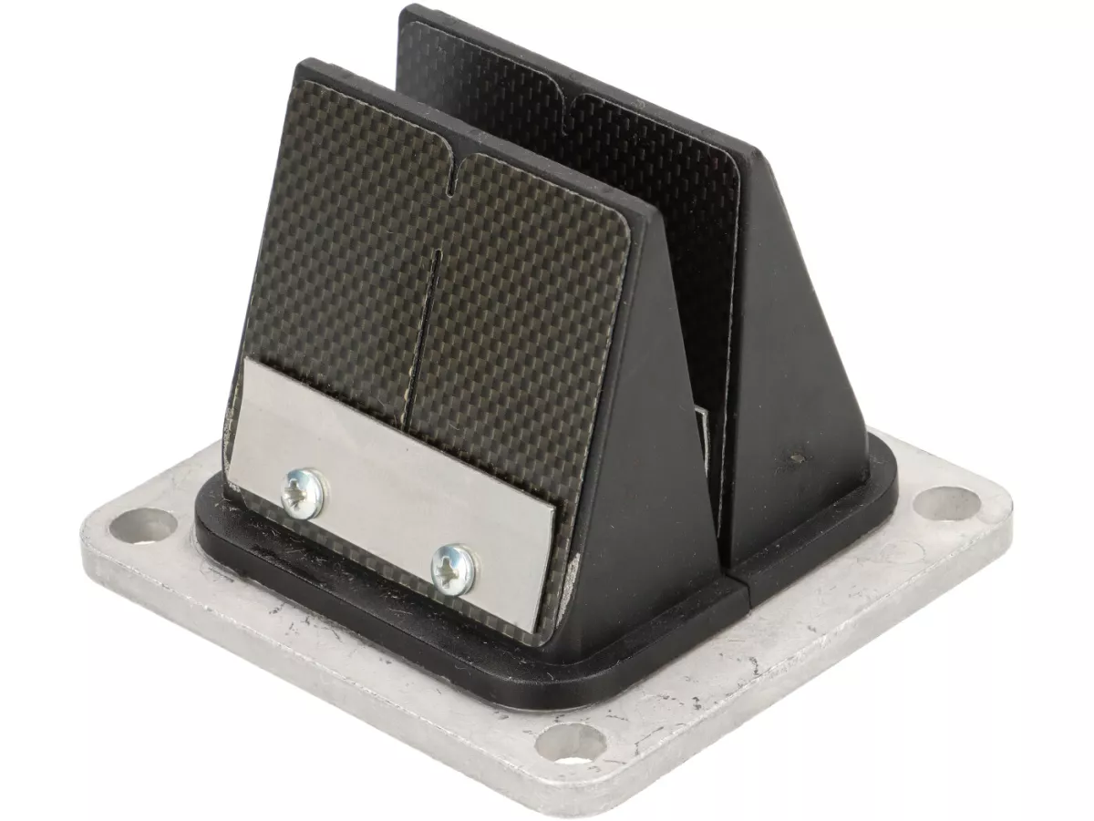 Cylinder -ITALKAST GR-V 125 ccm Ø55mm, stroke=51mm, grey cast iron, direct inlet reed- Vespa PV125, ET3, PK125