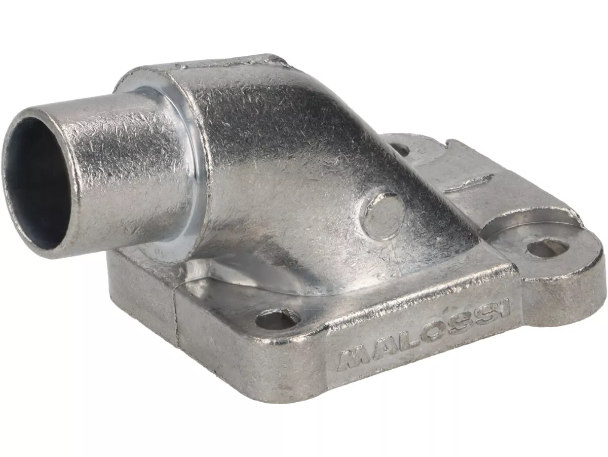 Colector de admisión -MALOSSI- Ø 15X19 - Peugeot 103, Vogue