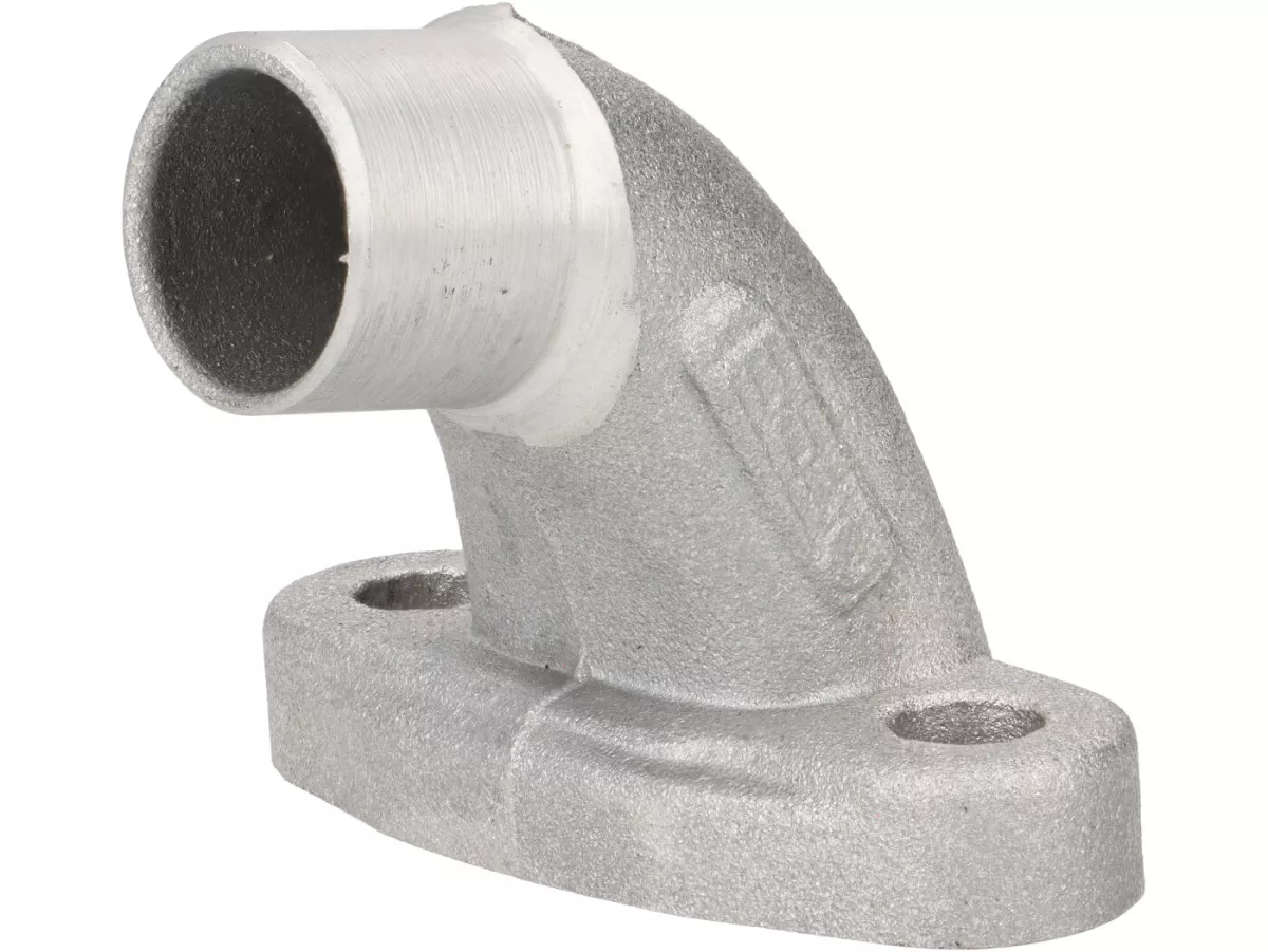 Manifold intake -MALOSSI- Ø 15X19 - Puch Maxi