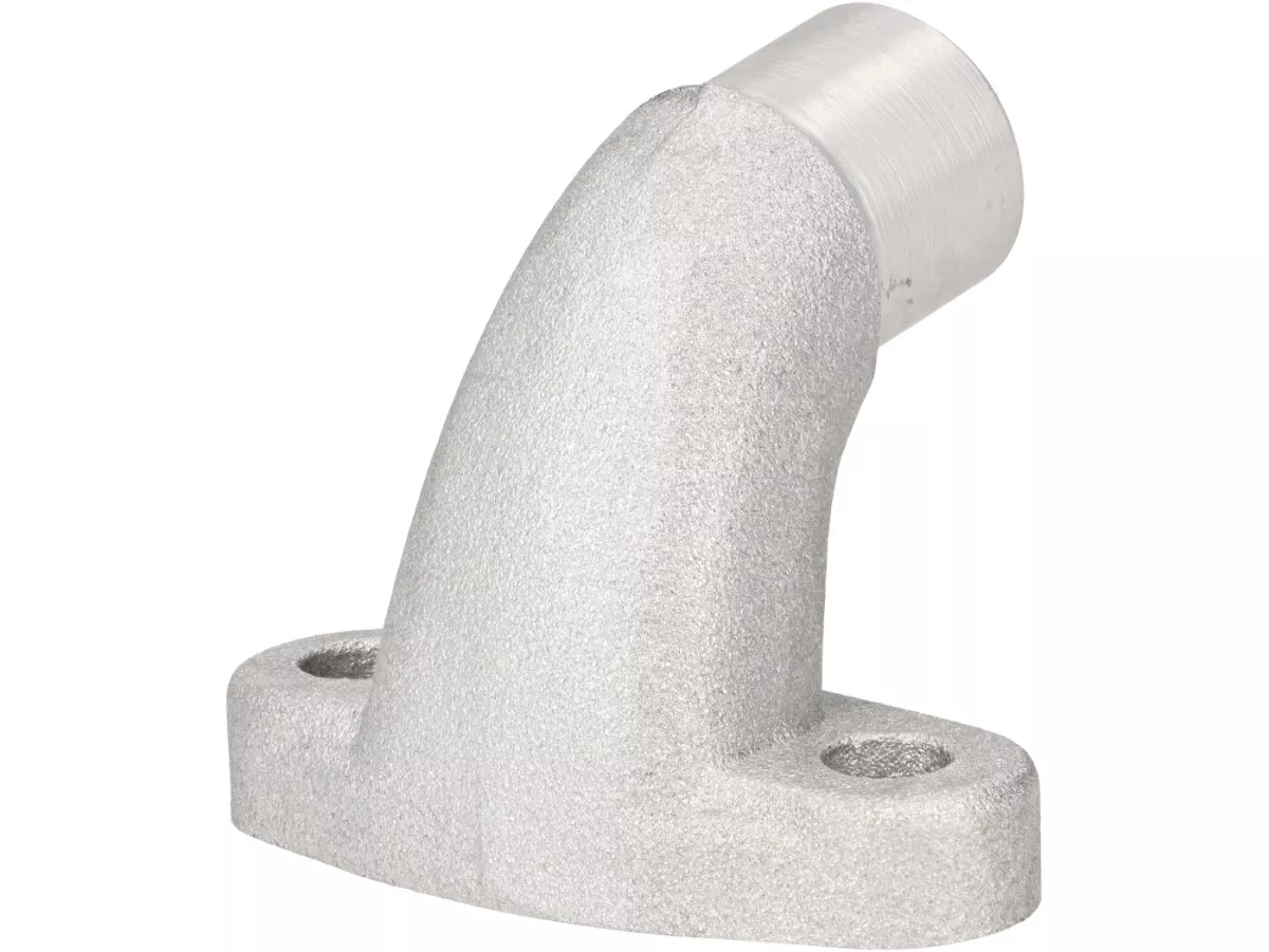 Manifold intake -MALOSSI- Ø 15X19 - Puch Maxi