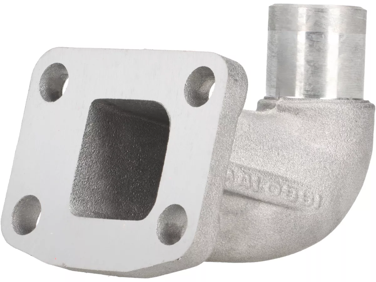 Intake manifold -MALOSSI- Ø 15X19 - MBK 51, Magnum, Passion, Racing, Rock