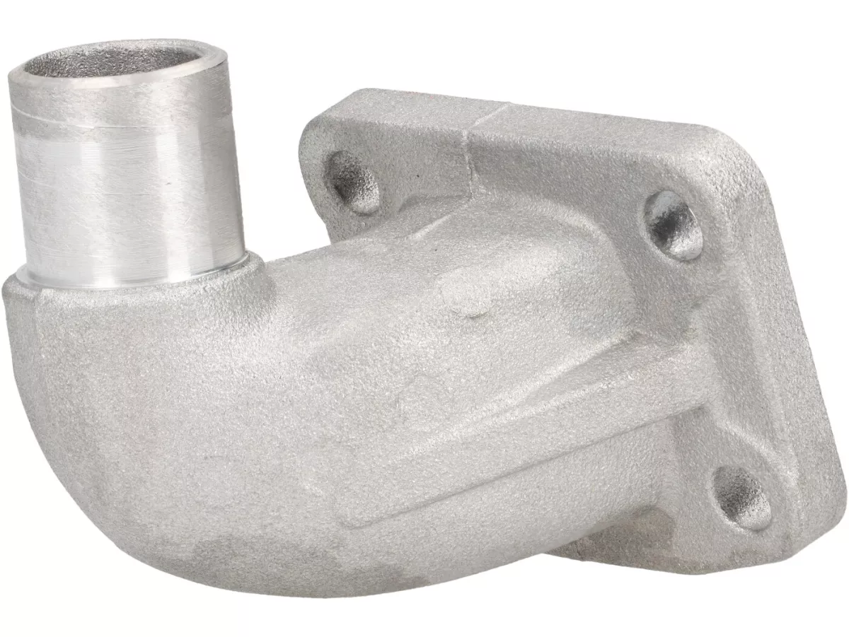 Intake manifold -MALOSSI- Ø 15X19 - MBK 51, Magnum, Passion, Racing, Rock