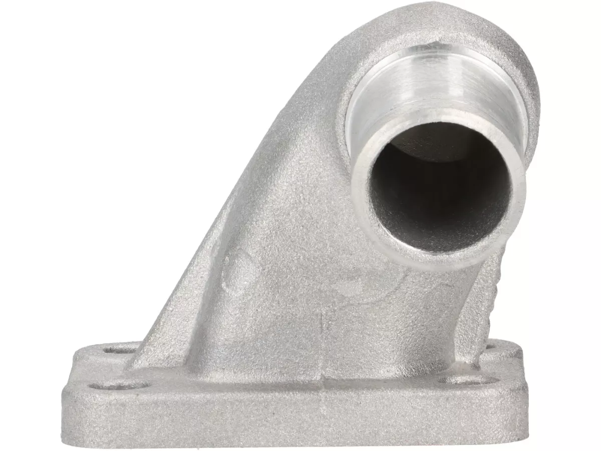 Intake manifold -MALOSSI- Ø 15X19 - MBK 51, Magnum, Passion, Racing, Rock