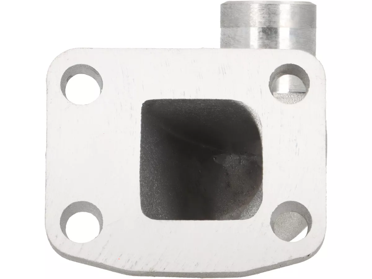 Intake manifold -MALOSSI- Ø 15X19 - MBK 51, Magnum, Passion, Racing, Rock