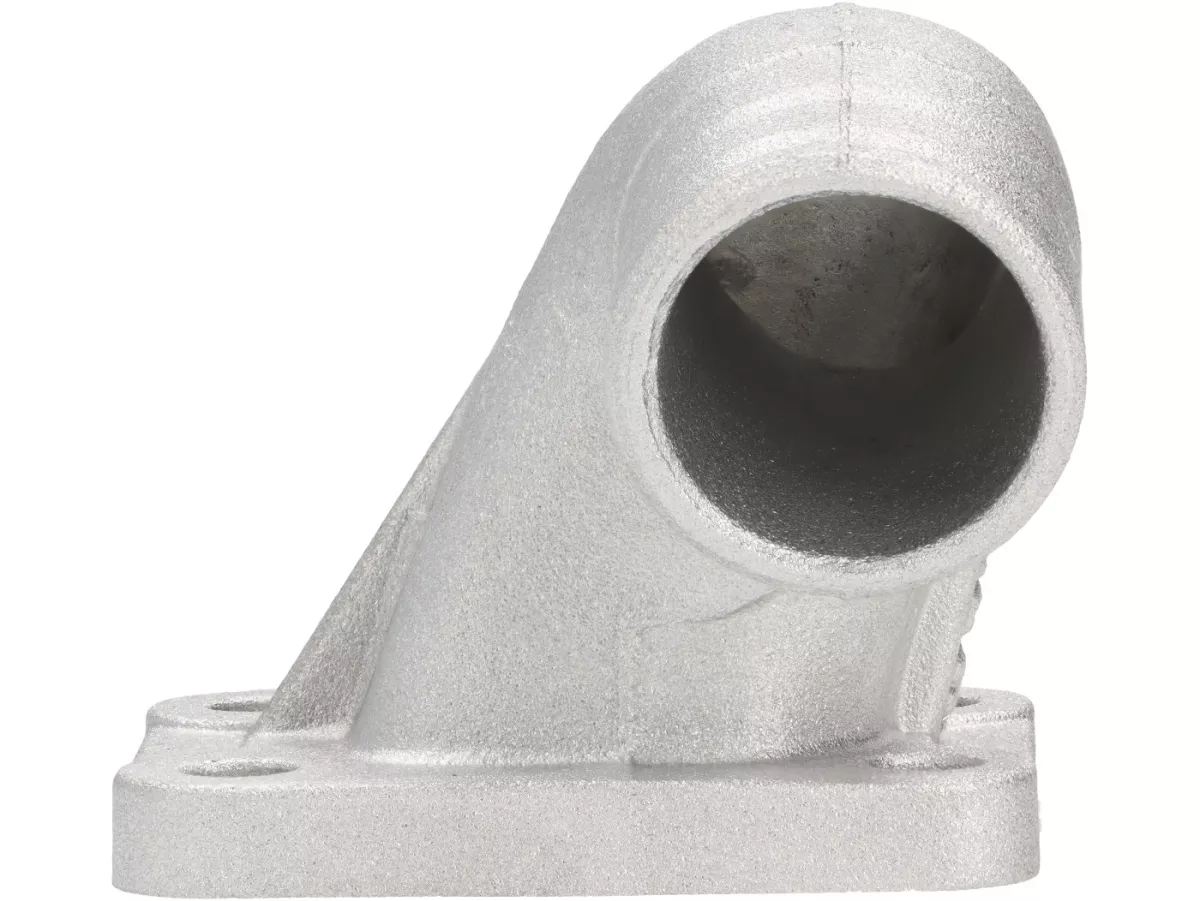 Intake manifold -MALOSSI- Ø 19X25 - MBK 51, Magnum, Passion, Racing, Rock