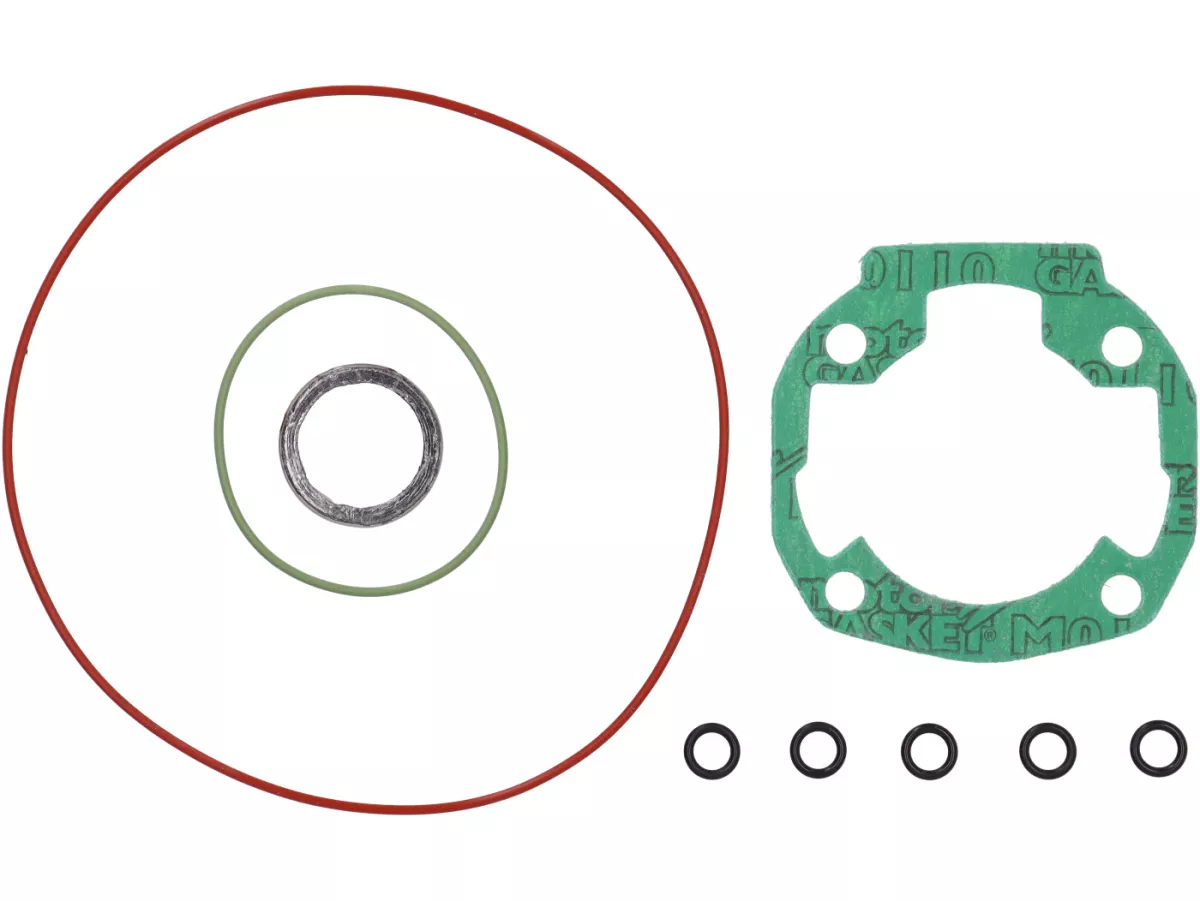Cylinder gasket set -MALOSSI- 65cc Sport LC - Peugeot 103, Vogue