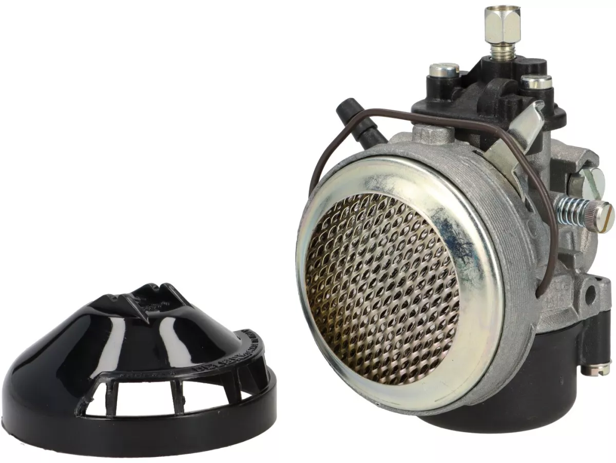Carburator kit -MALOSSI 15mm Dellorto SHA C - Puch Maxi
