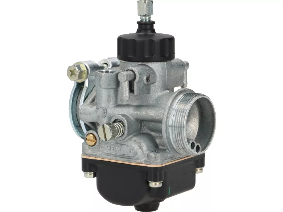 Carburator kit -MALOSSI 19mm Dellorto PHBG AS- Peugeot Fox