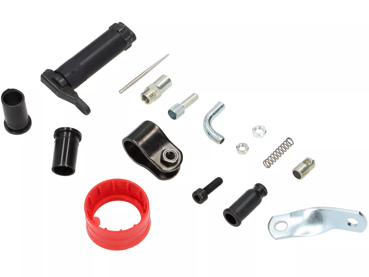 Carburator kit -MALOSSI 19mm Dellorto PHBG AS- Peugeot Fox