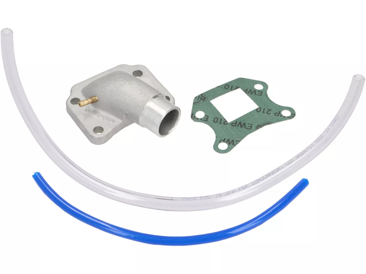 Carburator kit -MALOSSI 19mm Dellorto PHBG AS- Peugeot Fox