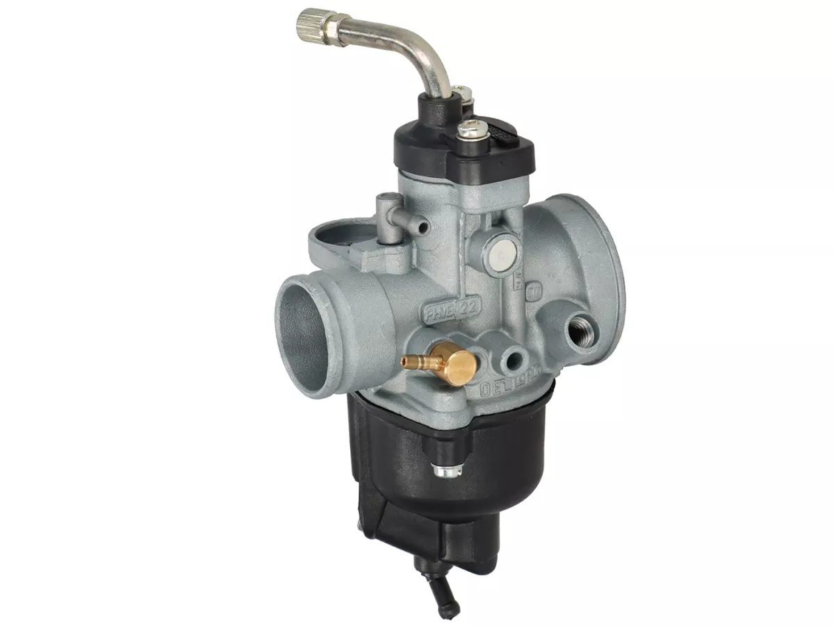 Carburator kit -MALOSSI- 22mm Dell'Orto PHVB CD - Piaggio 50 cc - CS=25mm