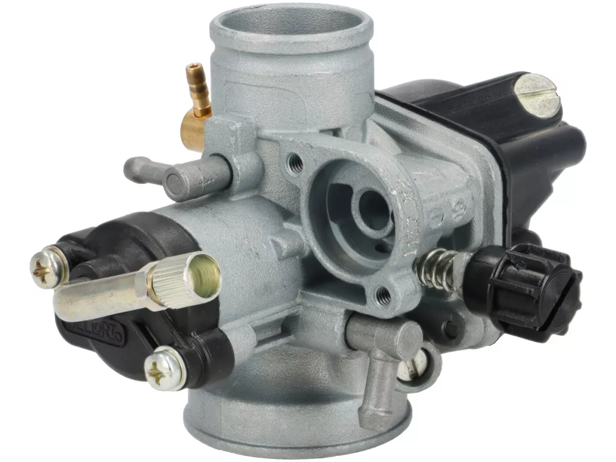 Carburator kit -MALOSSI- 22mm Dell'Orto PHVB CD - Piaggio 50 cc - CS=25mm
