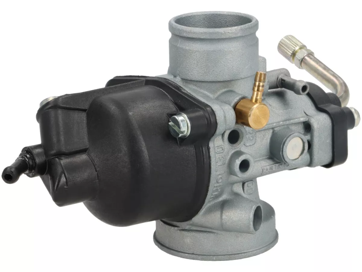 Carburator kit -MALOSSI- 22mm Dell'Orto PHVB CD - Piaggio 50 cc - CS=25mm