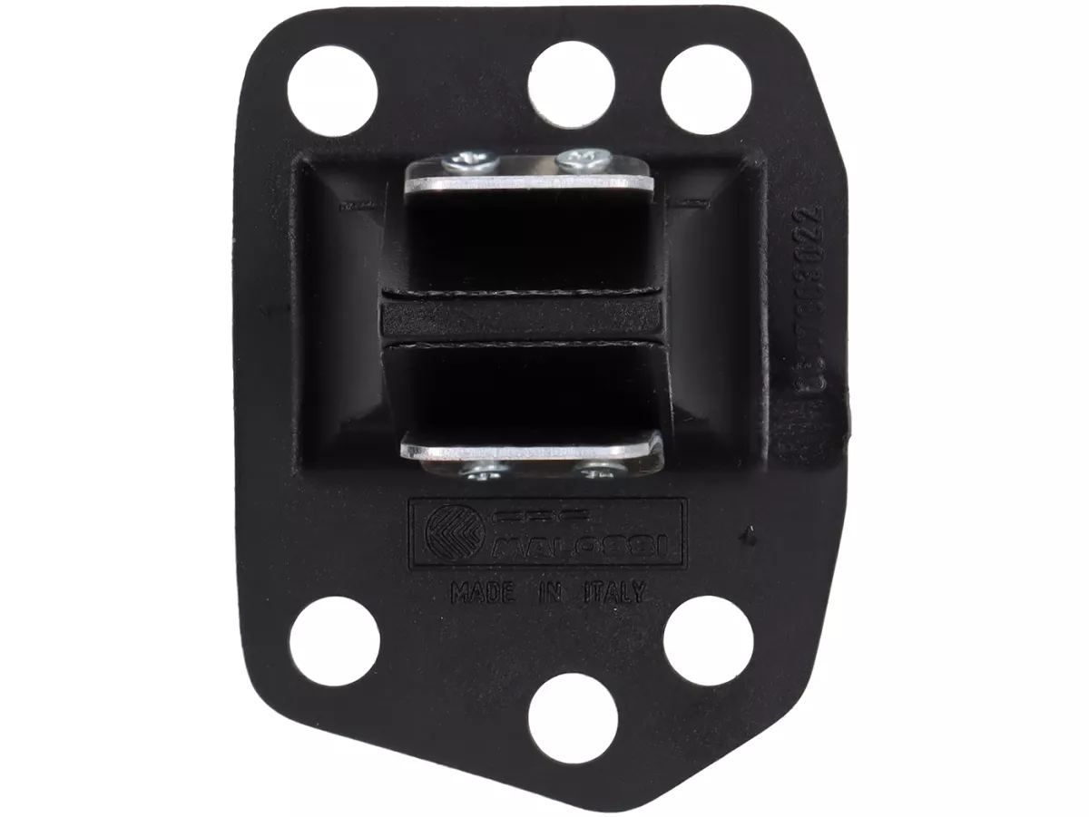 Blok diafragma -MALOSSI- VL2 -MBK 51, Magnum, Passion, Racing, Rock - Carbonit 0,3mm - untuk casing mesin asli