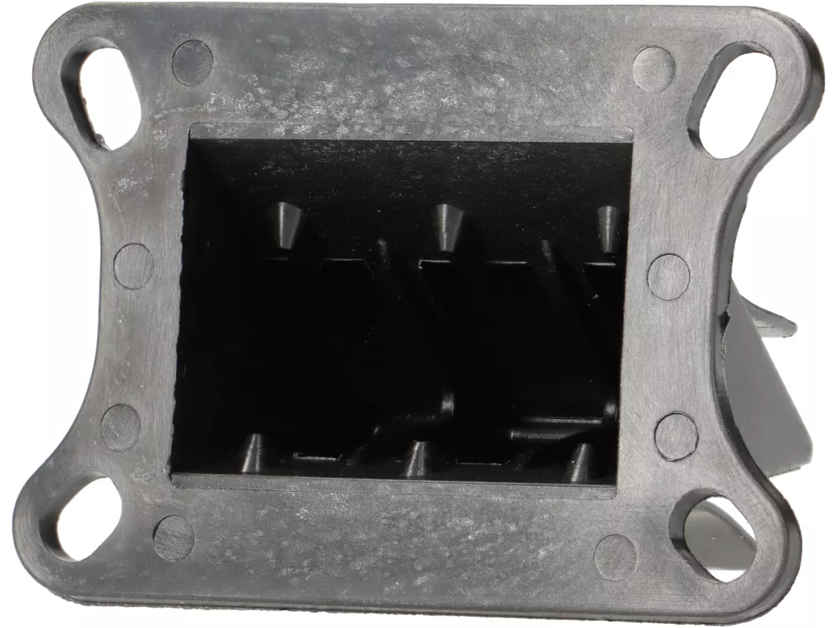 Reed valve -MALOSSI- VL5 - Honda MTX 80 AC/LC, Yamaha RD 80 MX - Carbonite 0,3mm - for original engine case