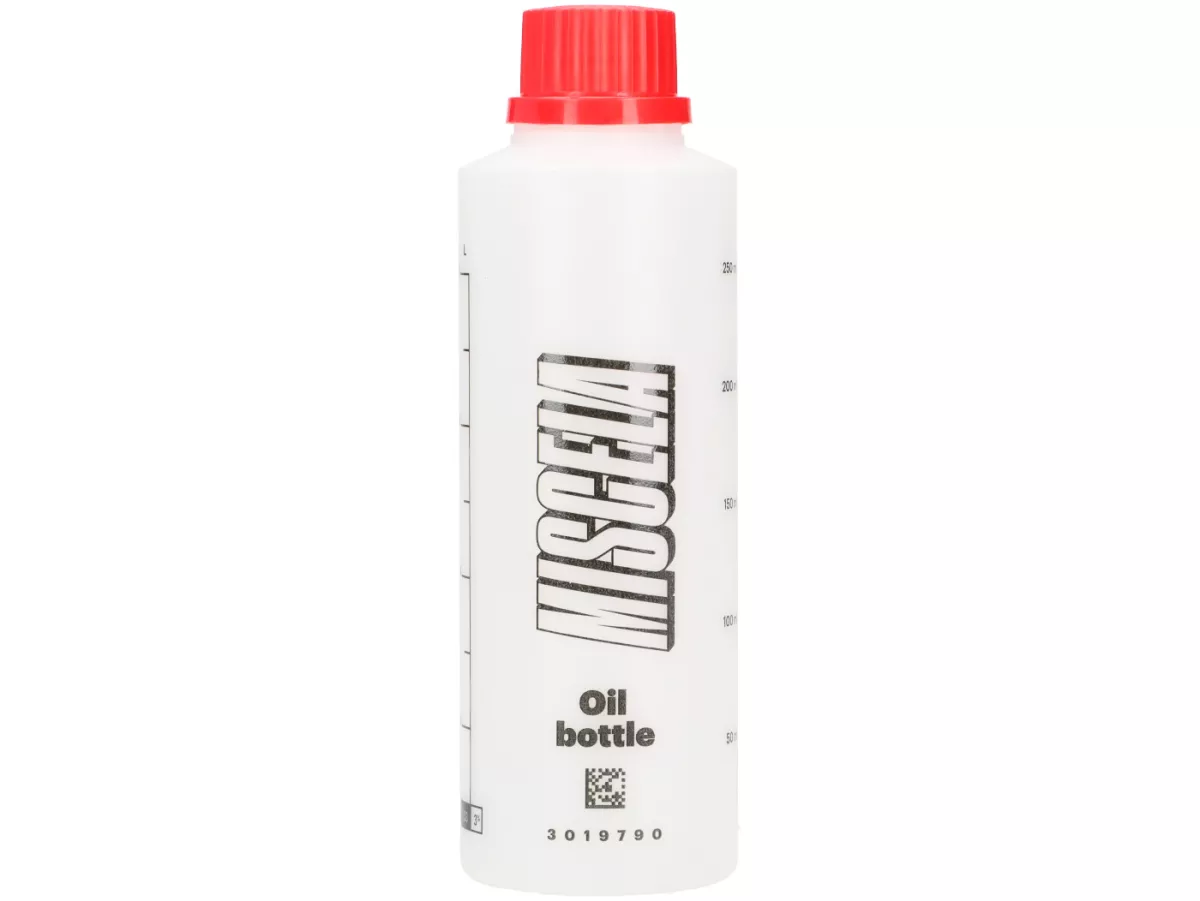 Oil jug -MALOSSI- 250ml - with lid