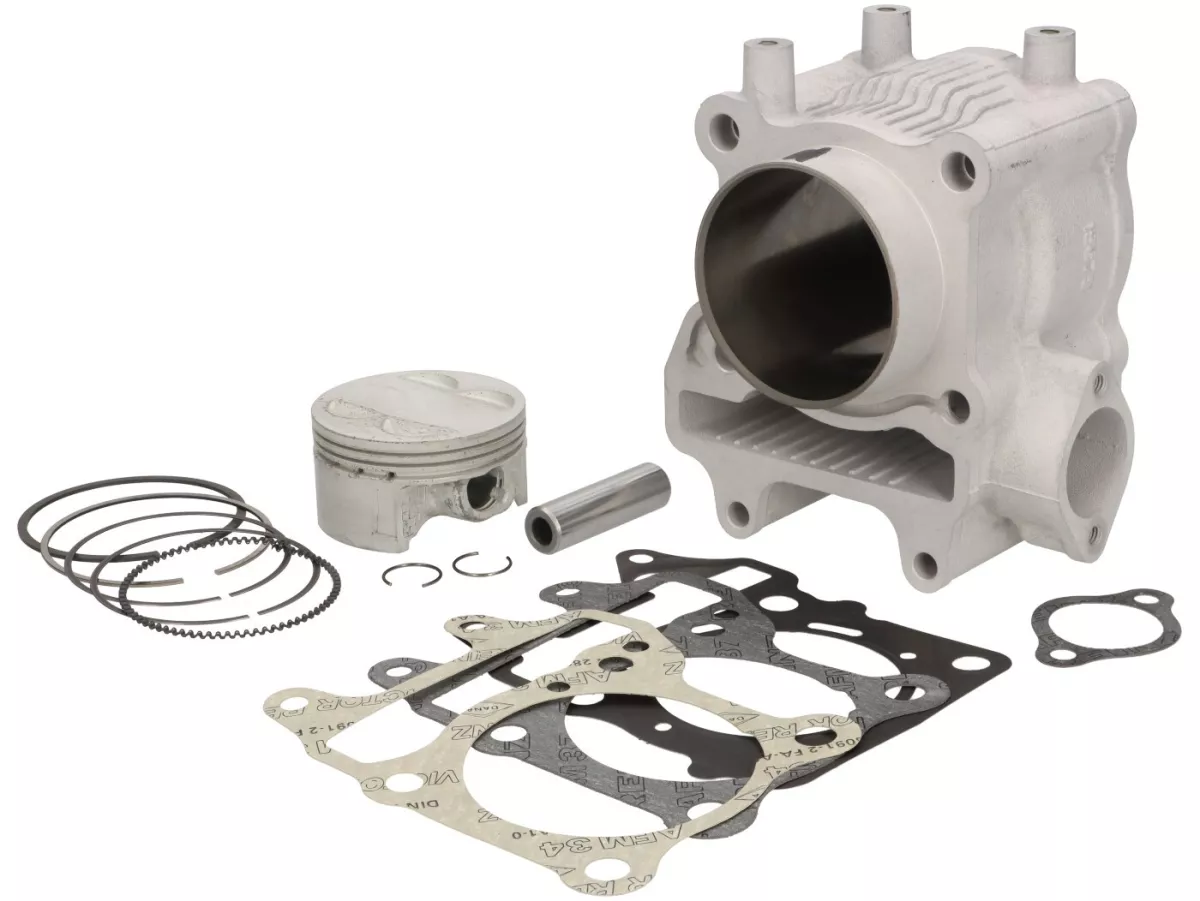 Cylinder -MALOSSI 170 ccm I-TECH Ø61mm- Honda FORZA 125ie 4T LC (-2016, Euro3 , JF60E), FORZA 125ie 4T LC (2017-, Euro4 , JF69E)