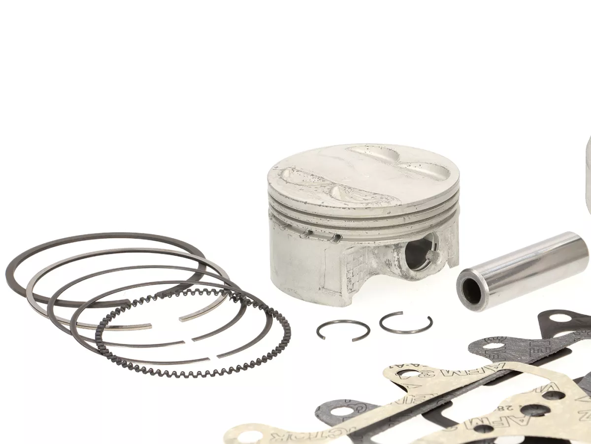 Cylinder -MALOSSI 170 ccm I-TECH Ø61mm- Honda FORZA 125ie 4T LC (-2016, Euro3 , JF60E), FORZA 125ie 4T LC (2017-, Euro4 , JF69E)