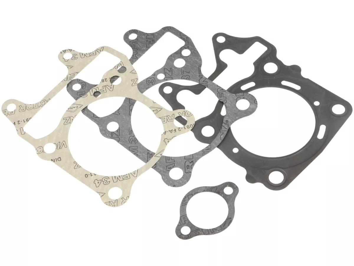 Cylinder -MALOSSI 170 ccm I-TECH Ø61mm- Honda FORZA 125ie 4T LC (-2016, Euro3 , JF60E), FORZA 125ie 4T LC (2017-, Euro4 , JF69E)