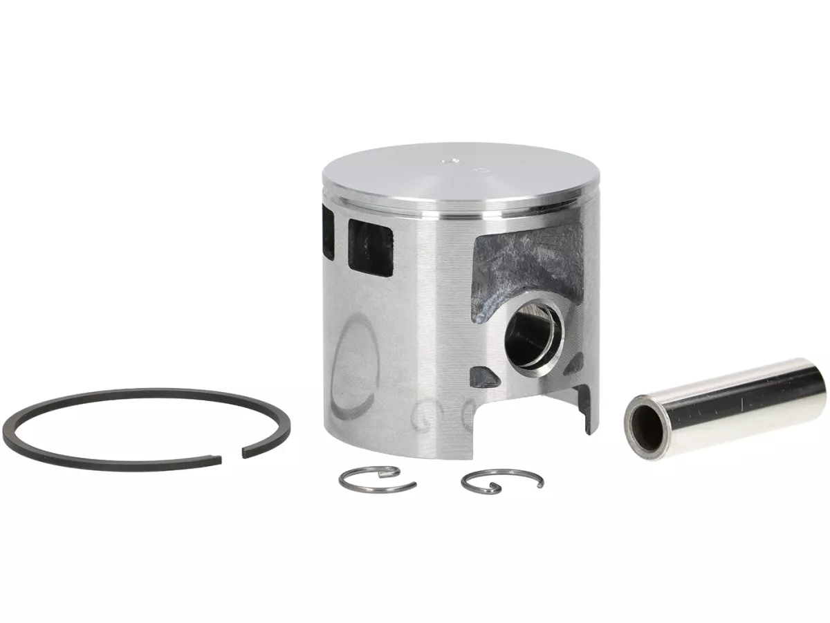 Zylinder -MALOSSI- 75 ccm Sport - Ø50mm- Suzuki TS 50 ER -  (Kolbenbolzen = Ø 12mm) - ohne Zylinderkopf