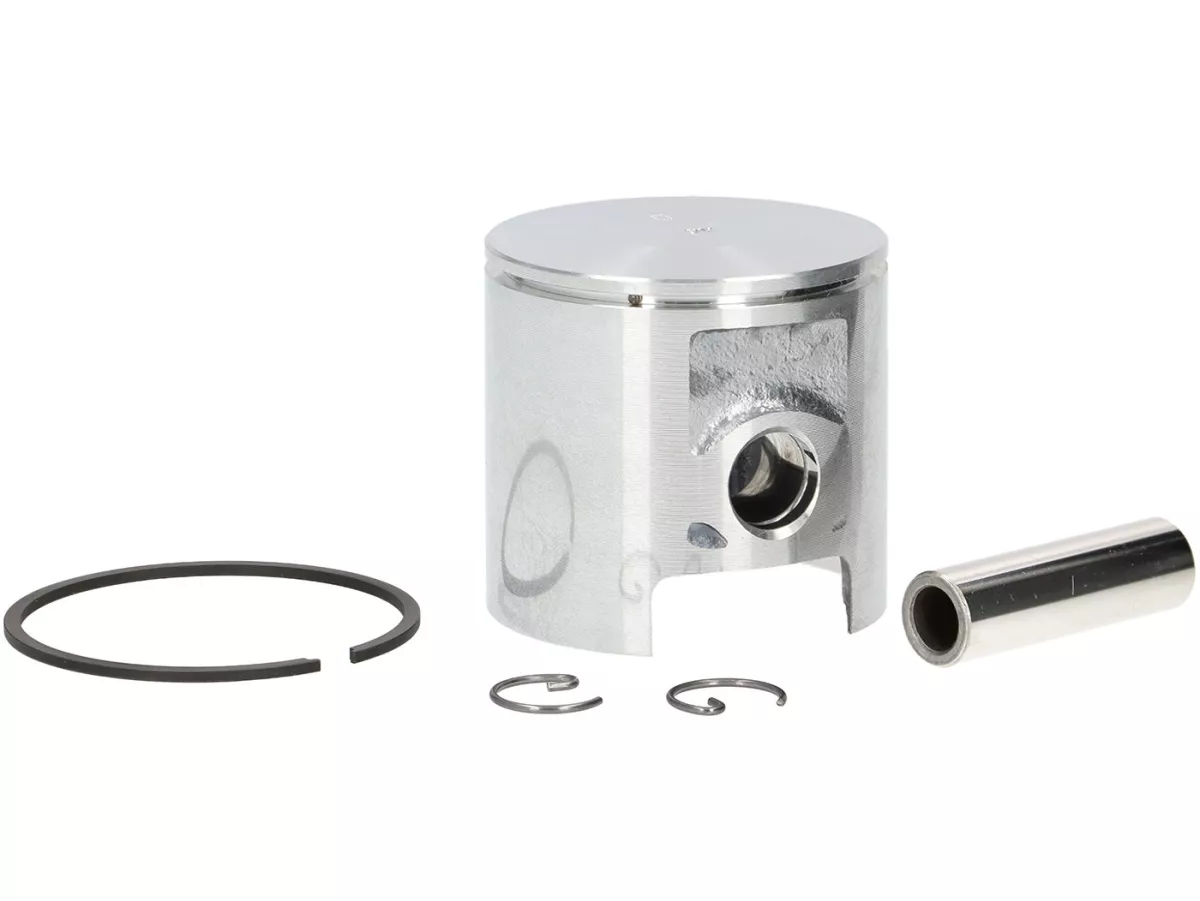 Zylinder -MALOSSI- 75 ccm Sport - Ø50mm- Suzuki TS 50 ER -  (Kolbenbolzen = Ø 12mm) - ohne Zylinderkopf