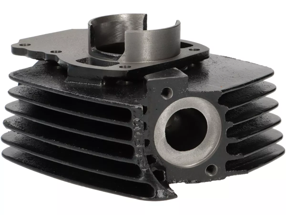 Zylinder -MALOSSI- 75 ccm Sport - Ø50mm- Suzuki TS 50 ER -  (Kolbenbolzen = Ø 12mm) - ohne Zylinderkopf
