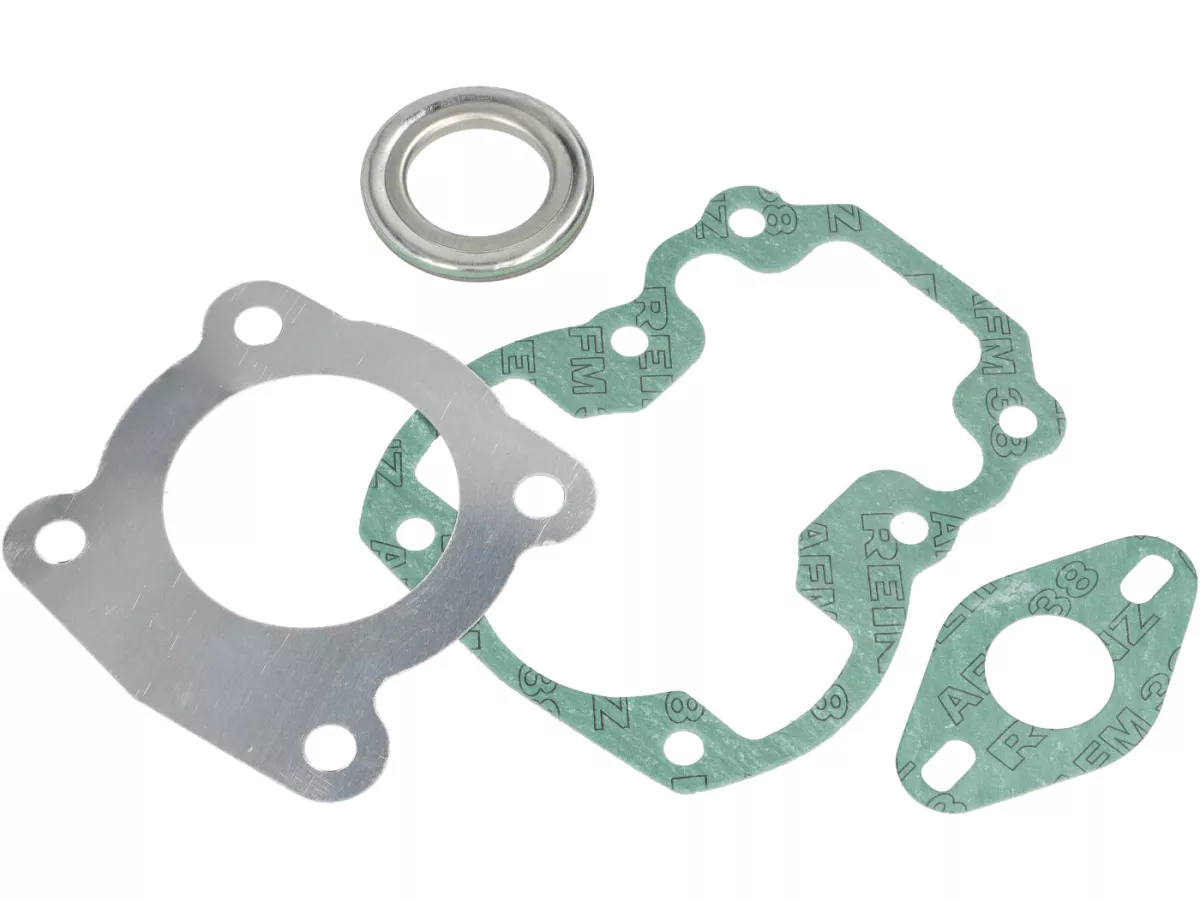 Zylinder -MALOSSI- 75 ccm Sport - Ø50mm- Suzuki TS 50 ER -  (Kolbenbolzen = Ø 12mm) - ohne Zylinderkopf