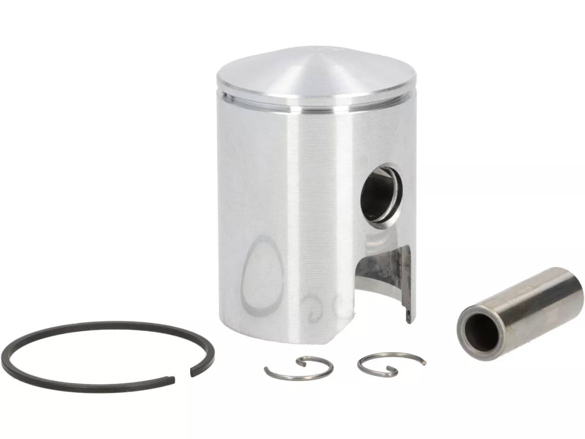 Cylinder -MALOSSI- 60 cc Sport Aluminium - Ø42mm- Puch Maxi 50 - (piston pin = Ø 12mm) - without cylinder head