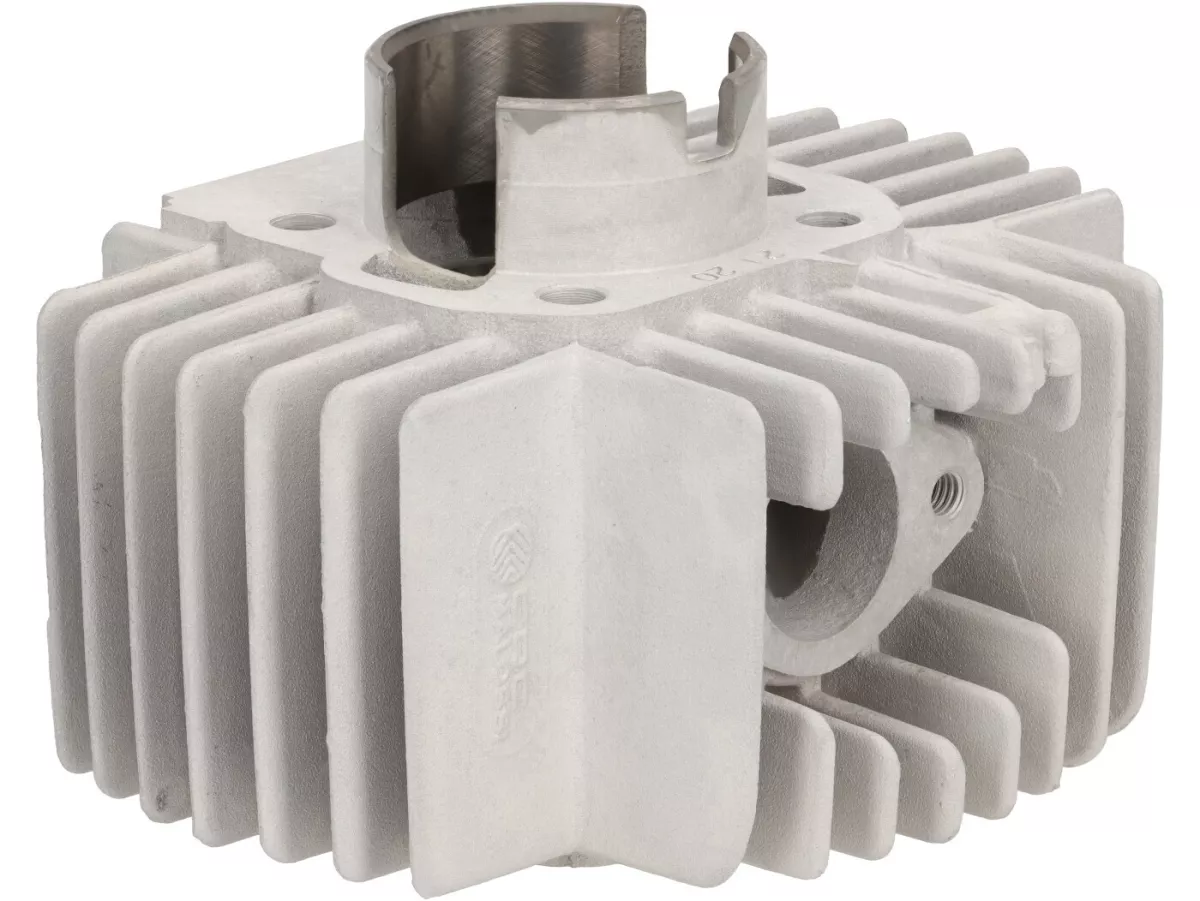 Cylinder -MALOSSI- 60 cc Sport Aluminium - Ø42mm- Puch Maxi 50 - (piston pin = Ø 12mm) - without cylinder head