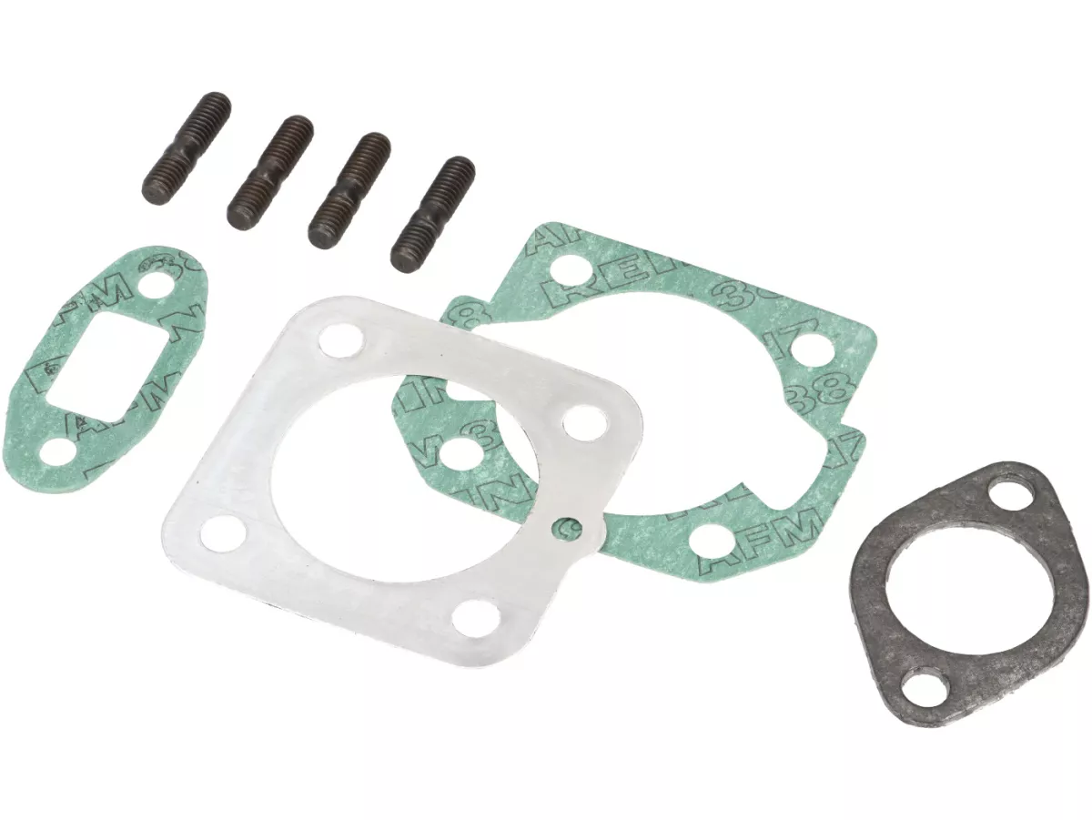 Cylinder -MALOSSI- 60 cc Sport Aluminium - Ø42mm- Puch Maxi 50 - (piston pin = Ø 12mm) - without cylinder head
