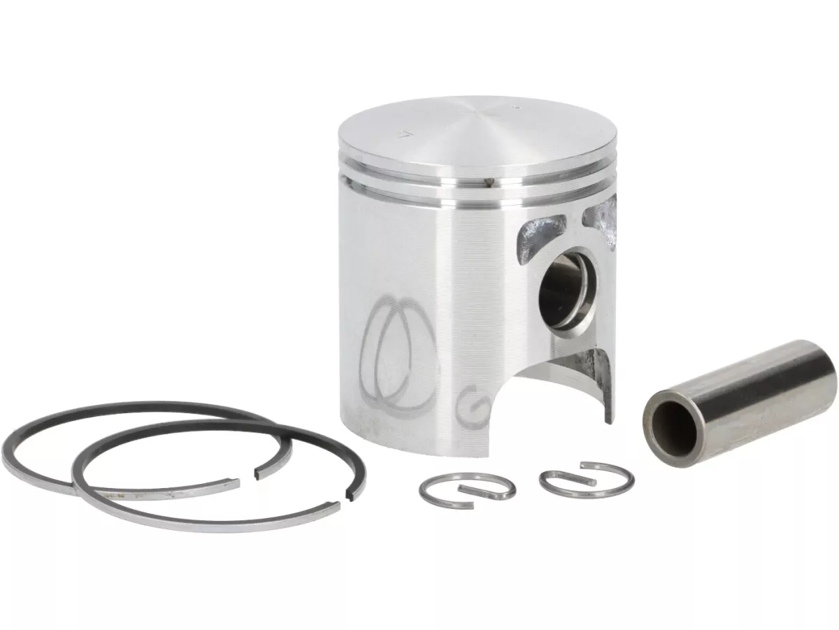Cylinder -MALOSSI- 70 ccm Sport Aluminium - Ø45,5mm- MBK 51V, Magnum, Passion Racing, Rock - (piston pin = Ø 13mm) - without cylinder head
