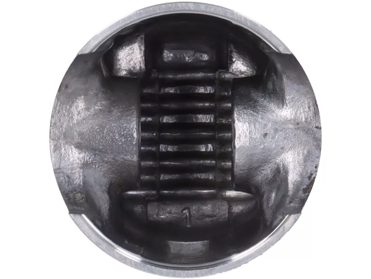Cylinder -MALOSSI- 70 ccm Sport Aluminium - Ø45,5mm- MBK 51V, Magnum, Passion Racing, Rock - (piston pin = Ø 13mm) - without cylinder head